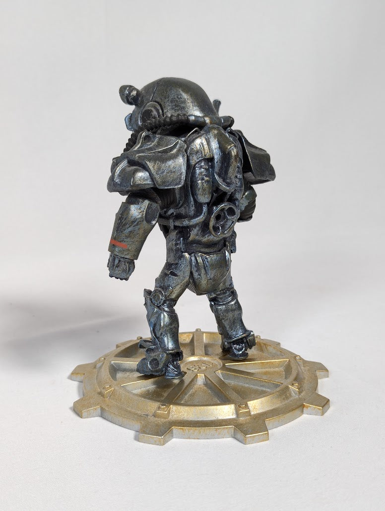 Fallout T-60 Power Armor 2019 Loot Crate Build-a-Figure