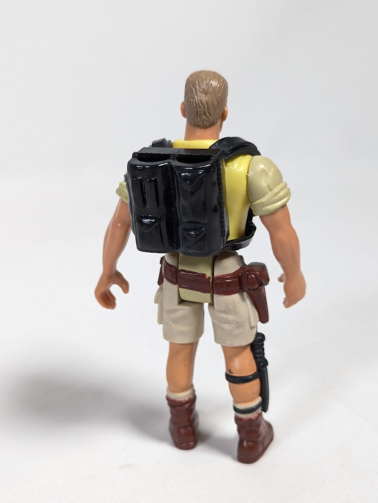 Jurassic Park Robert Muldoon 1993 Kenner Action Figure