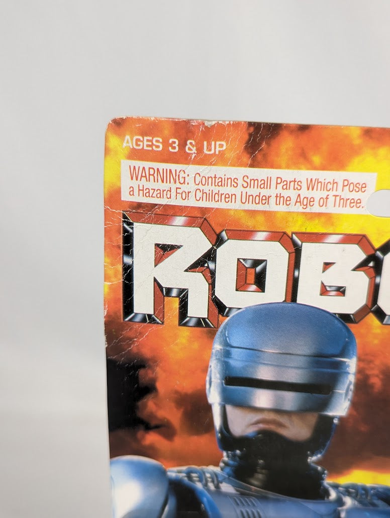 RoboCop The Series 1994 Toy Island Bundle of 4 Action Figures