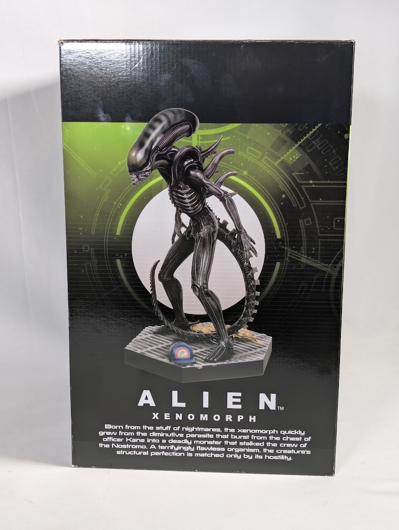 Alien Xenomorph Eaglemoss Hero Collector Mega Special 32cm Statue