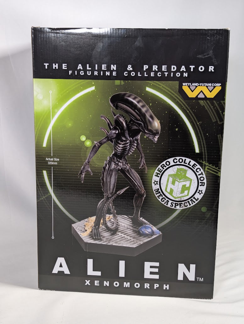 Alien Xenomorph Eaglemoss Hero Collector Mega Special 32cm Statue