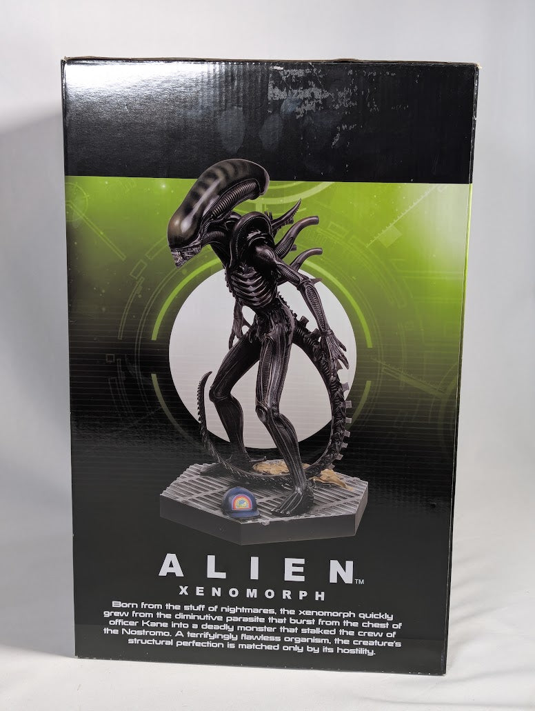 Alien Xenomorph Eaglemoss Hero Collector Mega Special 32cm Statue