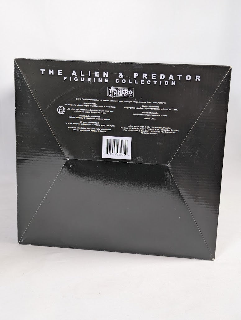 Alien Xenomorph Eaglemoss Hero Collector Mega Special 32cm Statue