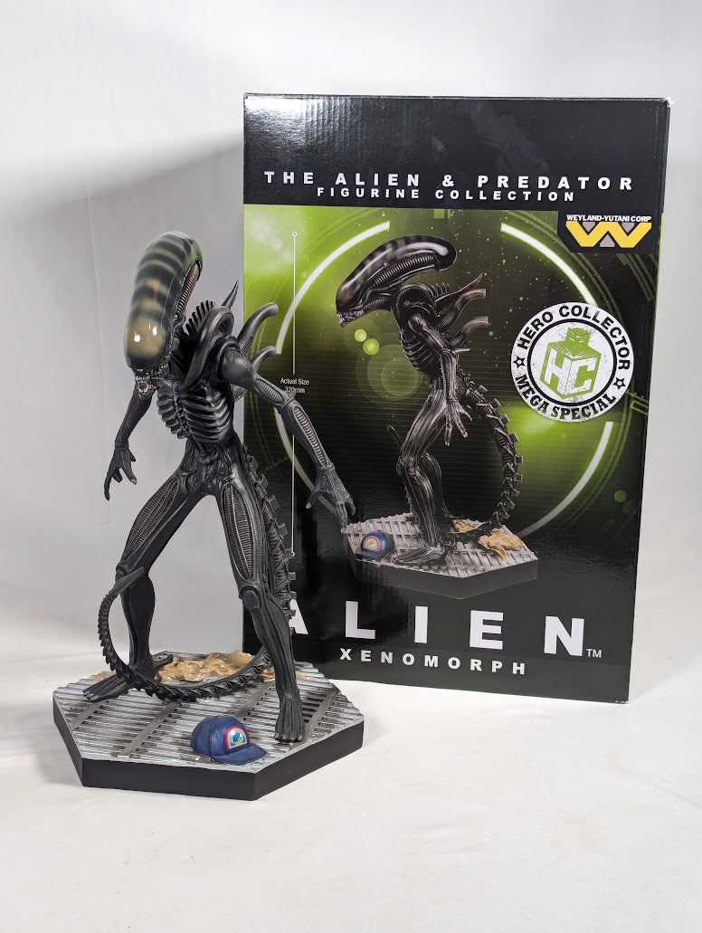 Alien Xenomorph Eaglemoss Hero Collector Mega Special 32cm Statue