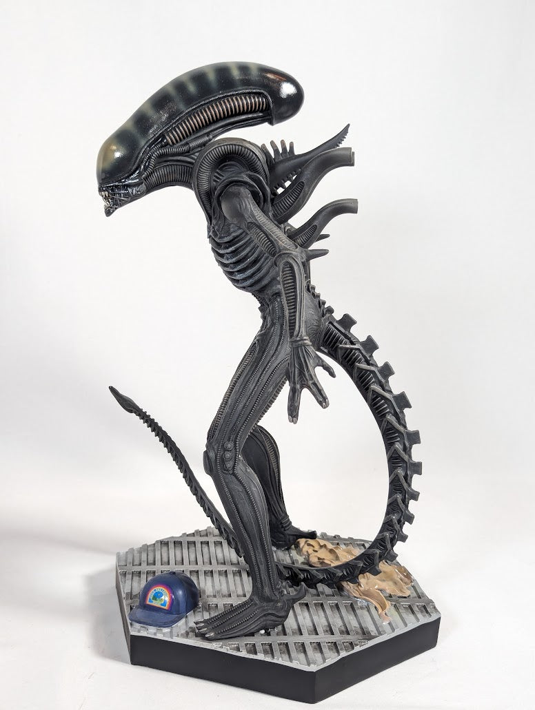 Alien Xenomorph Eaglemoss Hero Collector Mega Special 32cm Statue