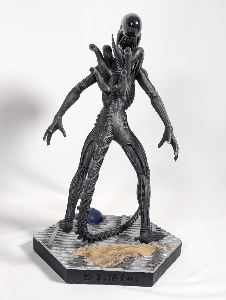 Alien Xenomorph Eaglemoss Hero Collector Mega Special 32cm Statue