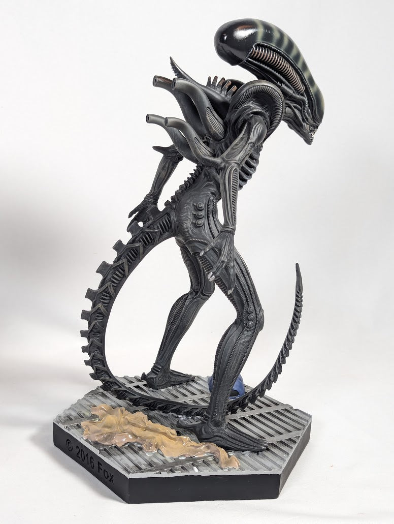 Alien Xenomorph Eaglemoss Hero Collector Mega Special 32cm Statue