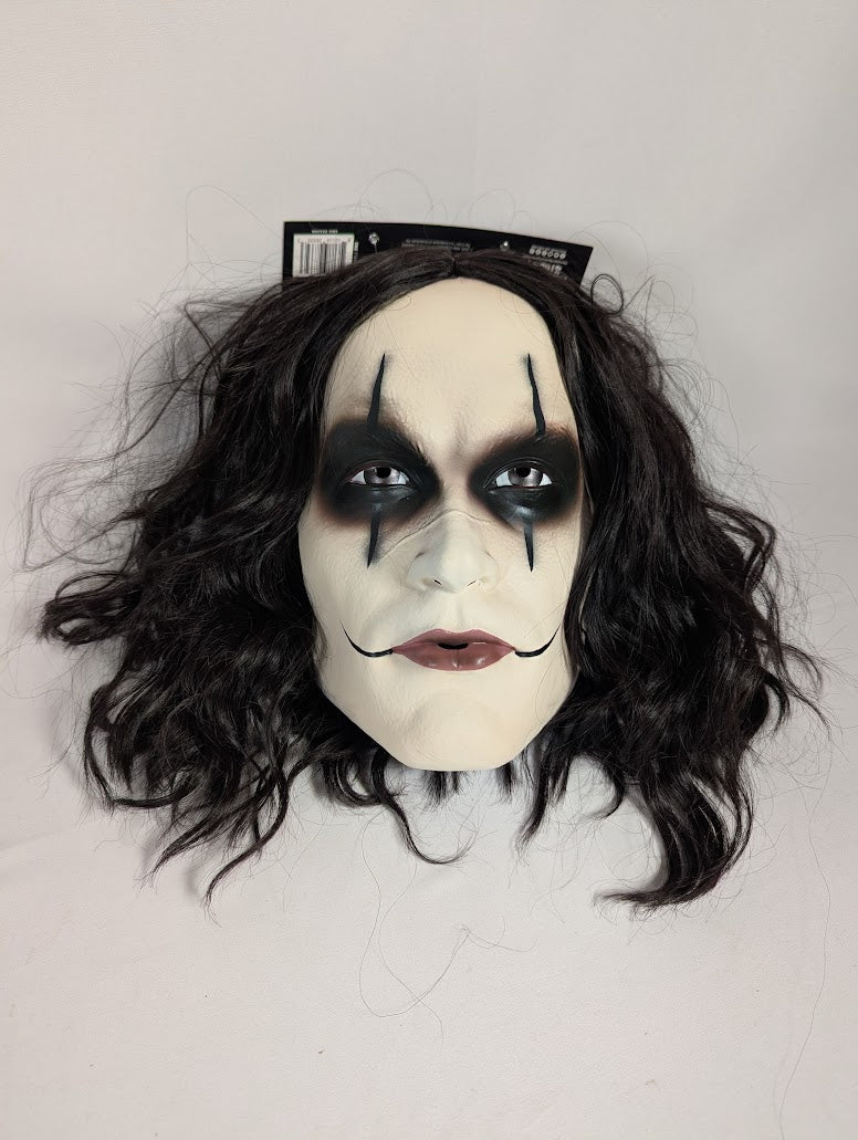The Crow (1994) Eric Draven Trick or Treat Studios Injection Mask