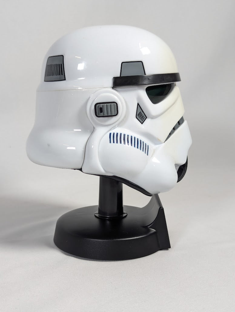 Star Wars Episode IV A New Hope Stormtrooper Helmet 2007 Master Replicas Scaled Replica