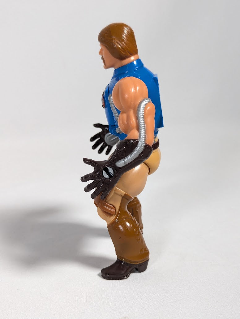 Masters of the Universe Rio Blast 1986 Mattel Action Figure