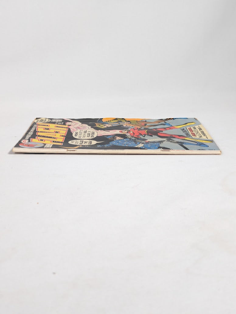 DC Comics The Flash Issue #209 1971 Comic Book