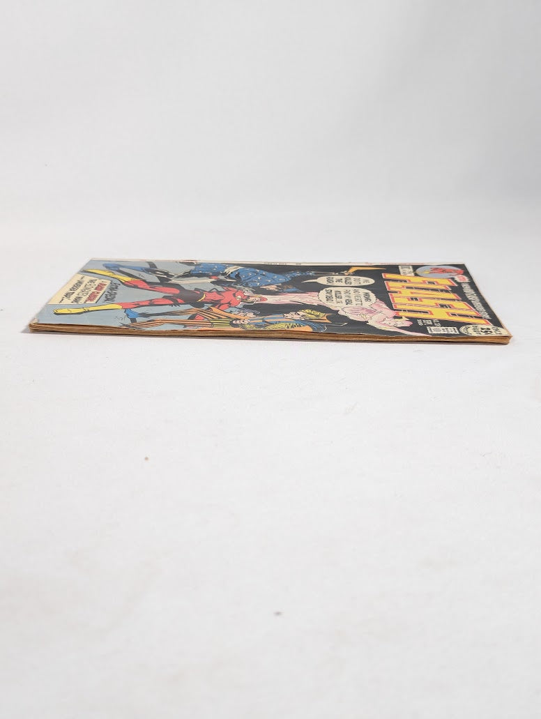 DC Comics The Flash Issue #209 1971 Comic Book