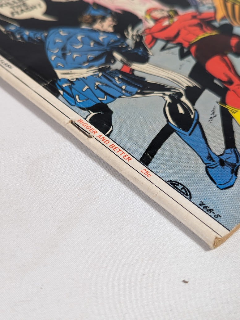 DC Comics The Flash Issue #209 1971 Comic Book