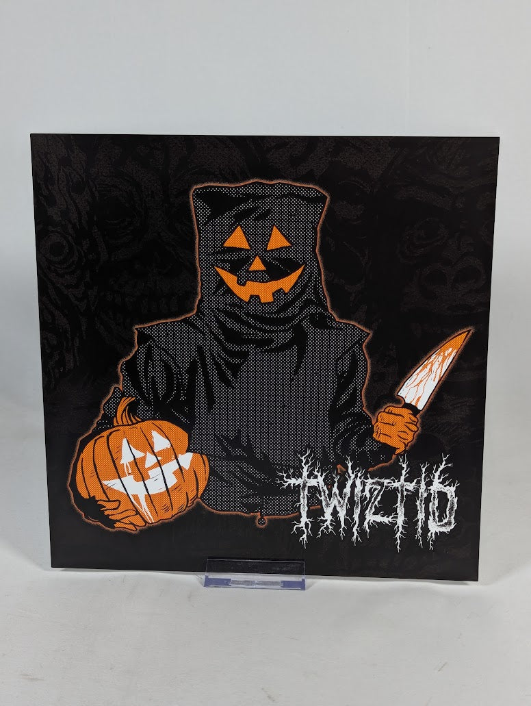 Twiztid Trick or Treat EP 10" Vinyl Record (Limited Edition 969/500)