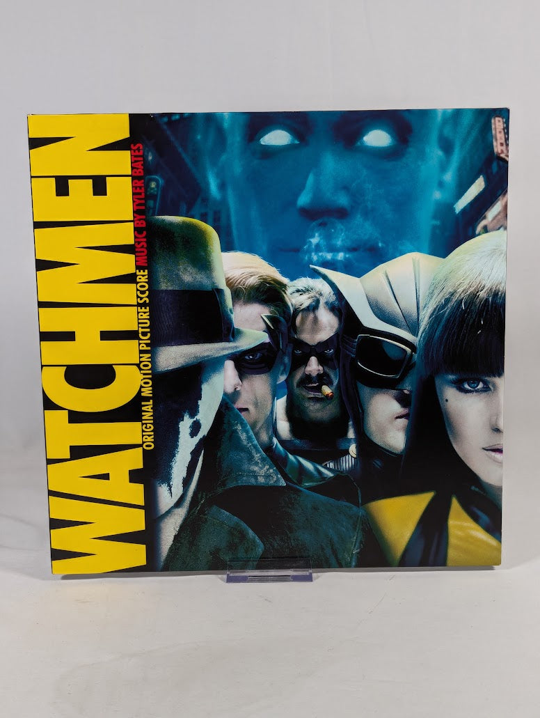 Watchmen Original Motion Picture Score 12" Vinyl Record