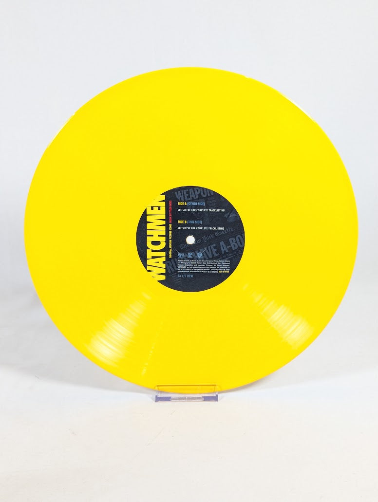 Watchmen Original Motion Picture Score 12" Vinyl Record