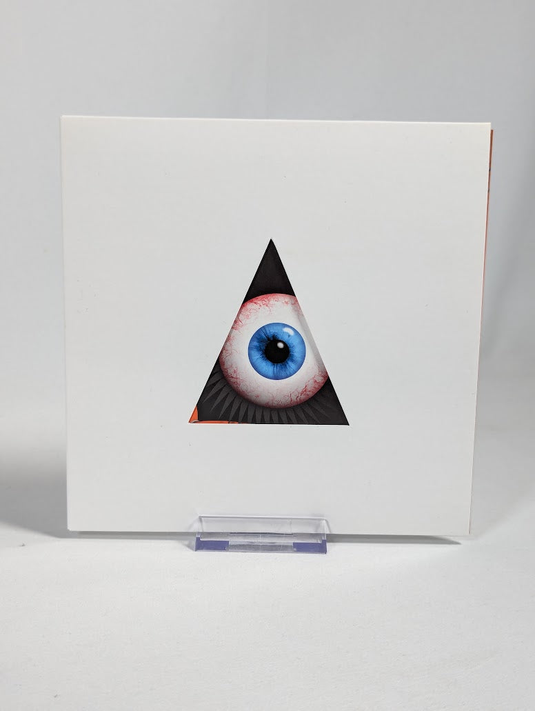 Stanley Kubrick The Shining & A Clockwork Orange 2019 RSD 7" Vinyl Record (Limited Edition 212/1200)