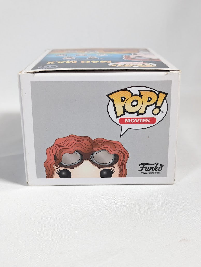 Mad Max Fury Road Capable Funko Pop! Vinyl Figure #513