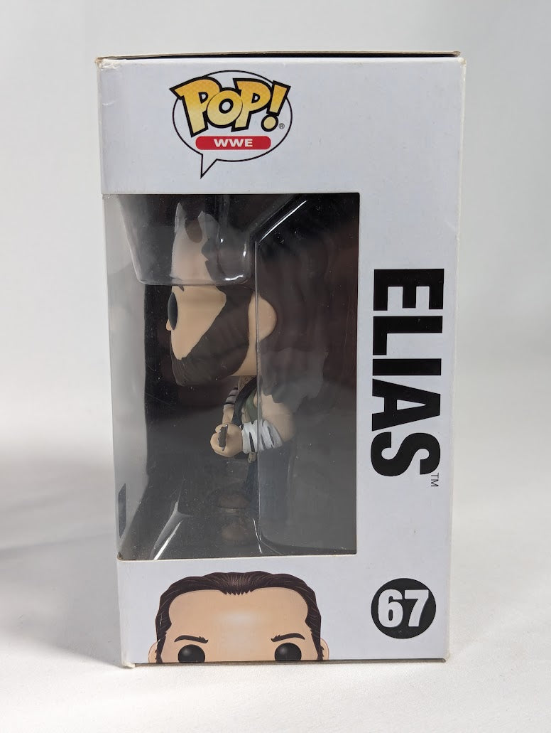 WWE Elias Funko Pop! Vinyl Figure #67