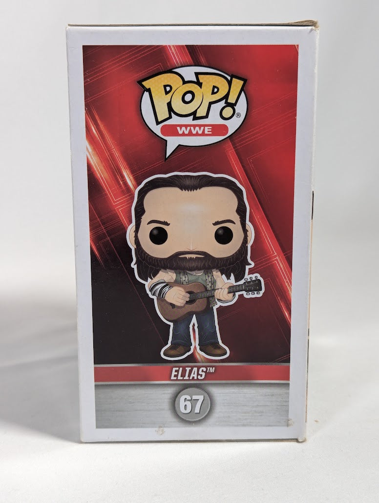 WWE Elias Funko Pop! Vinyl Figure #67