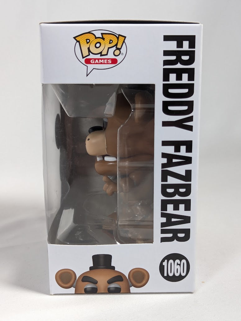 Five Nights at Freddy's Freddy Fazbear Funko Pop! Vinyl Figure #1060