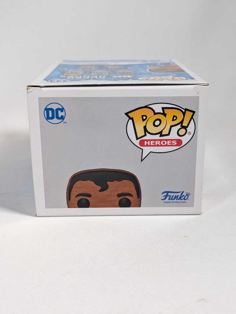 DC Comics Gingerbread Superman Funko Pop! Vinyl Figure #443