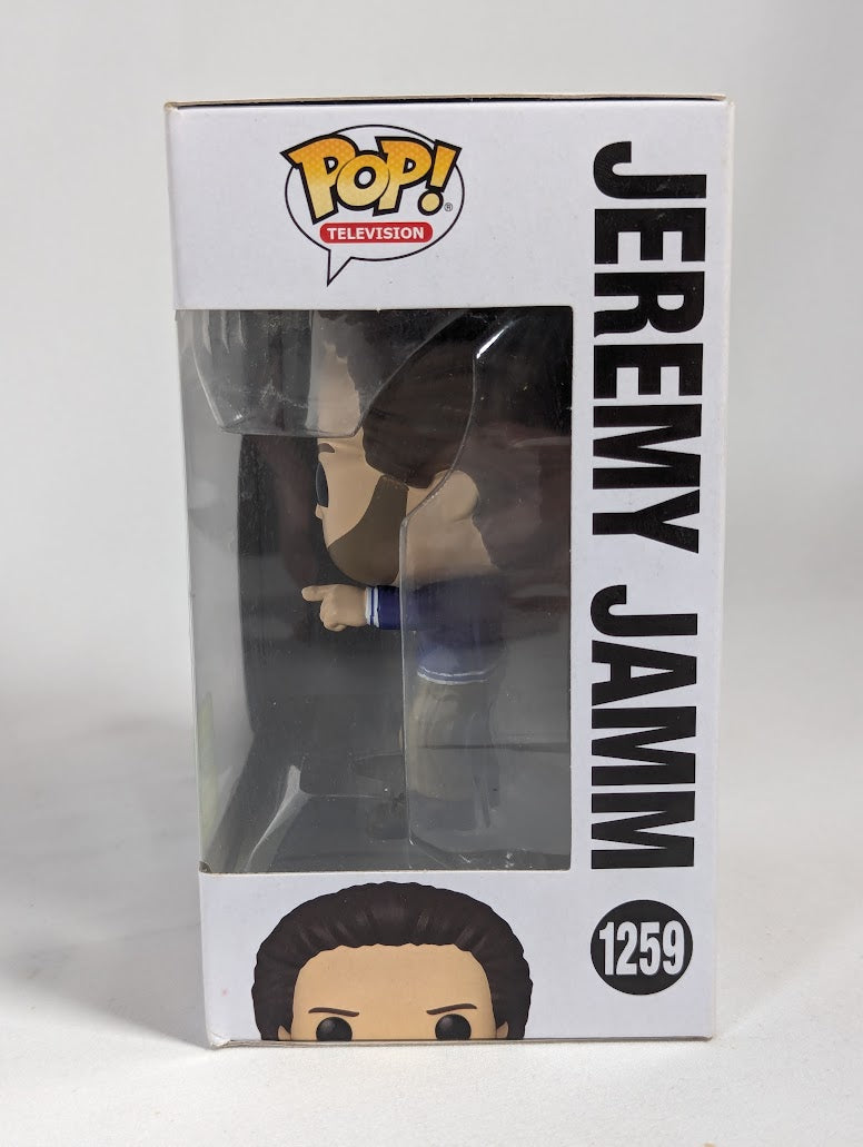 Parks and Recreation Jeremy Jamm (2022 Summer Convention) Funko Pop! Vinyl Figure #1259