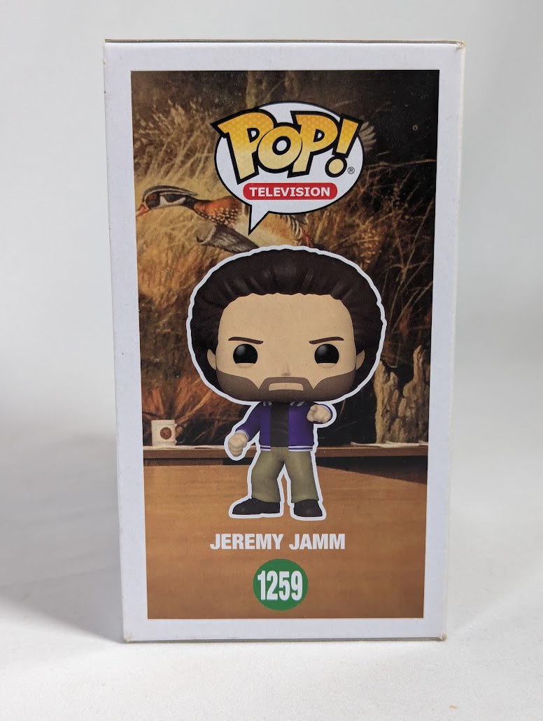 Parks and Recreation Jeremy Jamm (2022 Summer Convention) Funko Pop! Vinyl Figure #1259