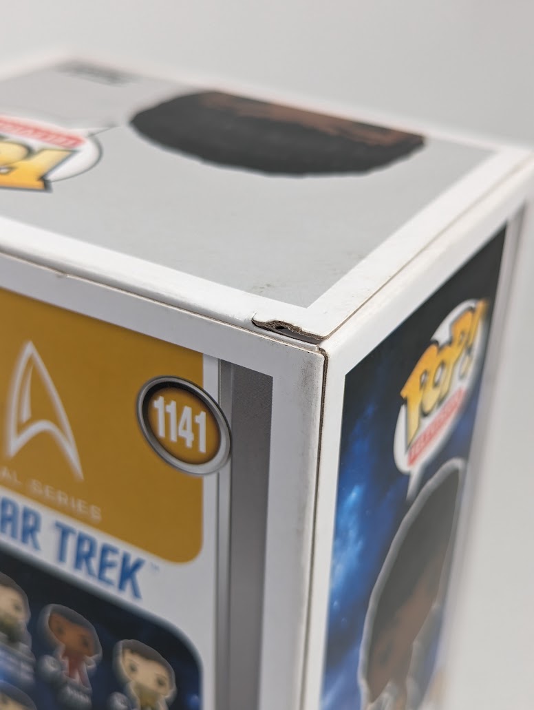 Star Trek The Original Series Uhura Funko Pop! Vinyl Figure #1141