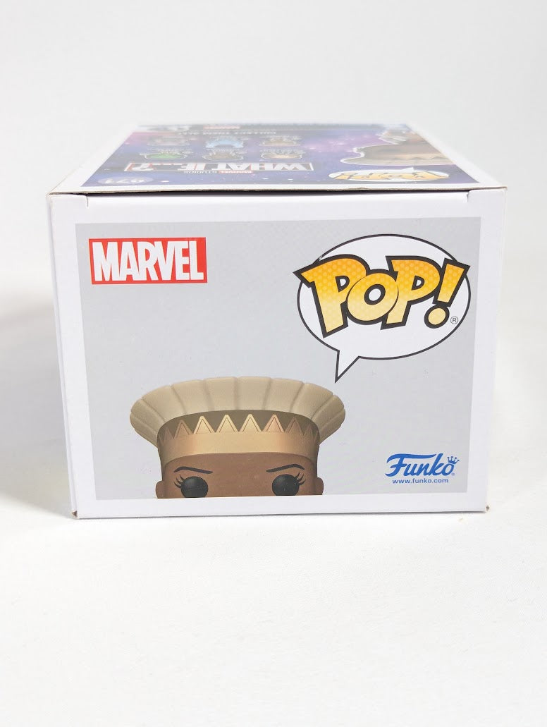 Marvel What If...? Queen General Ramonda Funko Pop! Vinyl Figure #971