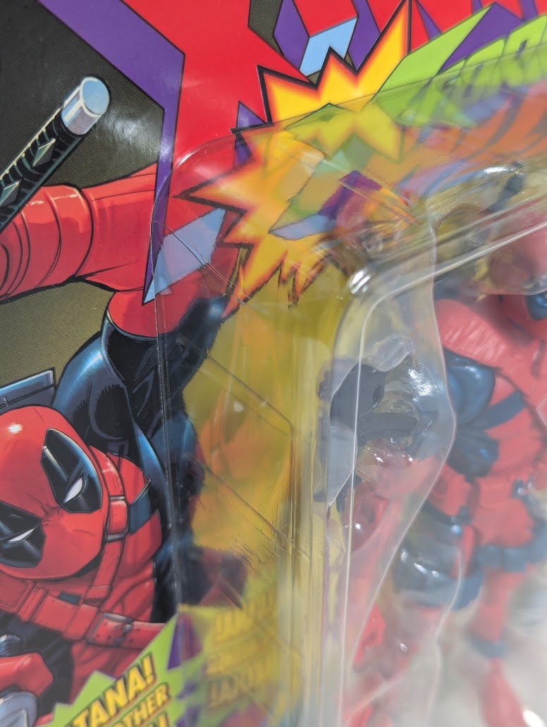 Marvel The Uncanny X-Men X-Force Deadpool 2018 Hasbro Action Figure