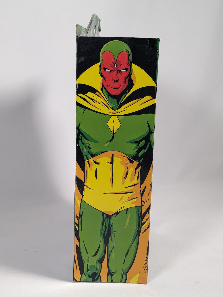 Marvel Select Vision Diamond Select 2022 Collector's Action Figure With Accessories