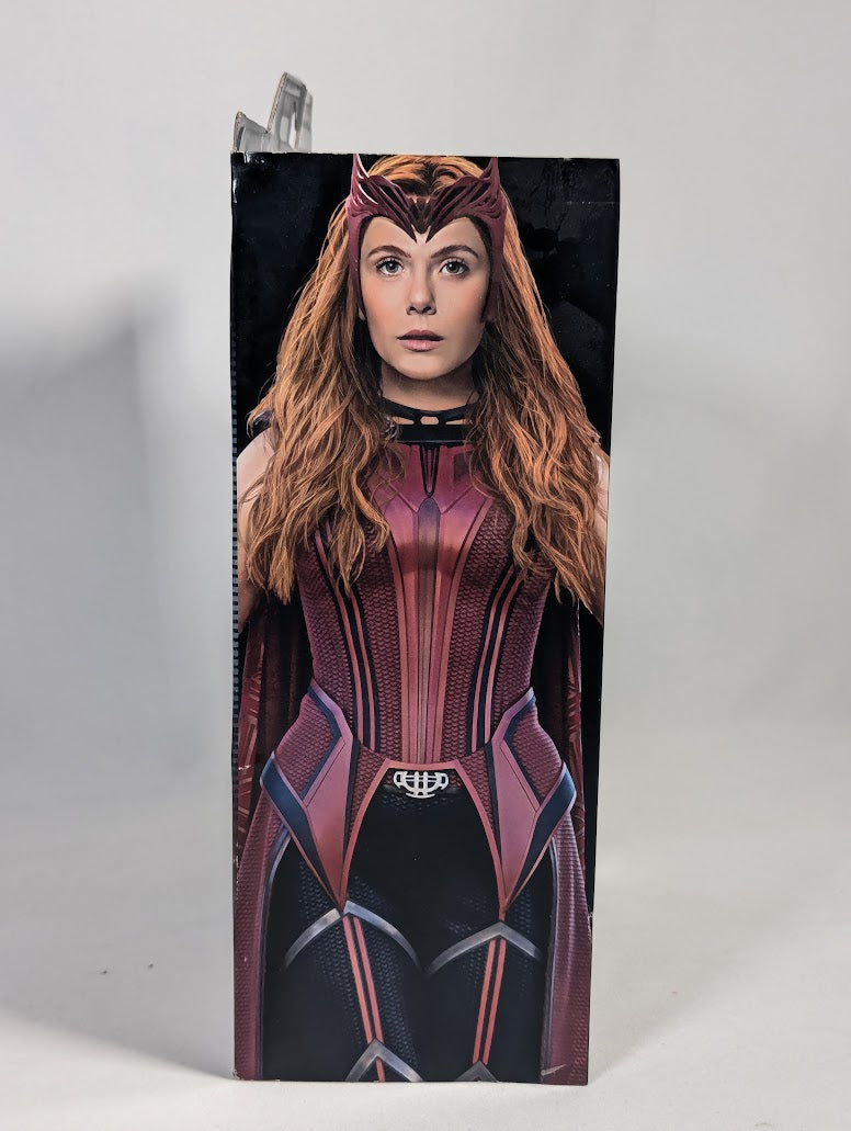 Marvel Select The Scarlet Witch Diamond Select 2021 Collector's Action Figure With Accessories