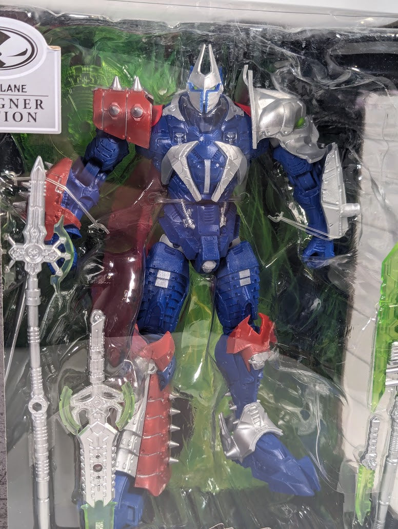 Spawn Manga Spawn McFarlane Toys Designer Edition 2022 Action Figure