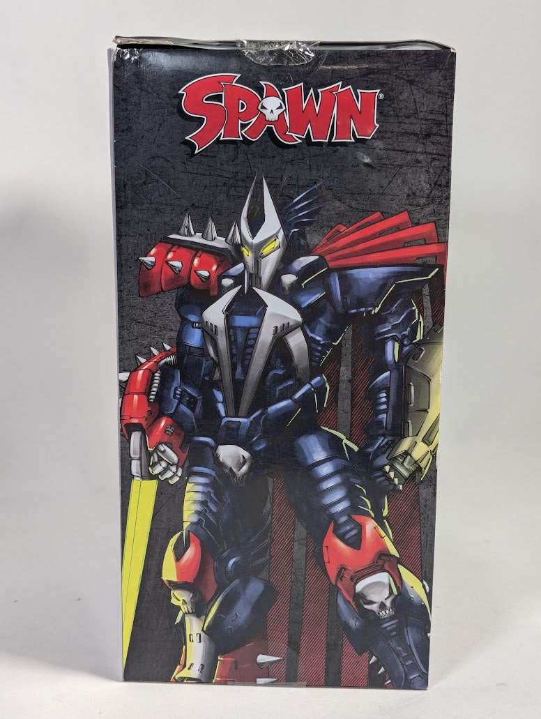 Spawn Manga Spawn McFarlane Toys Designer Edition 2022 Action Figure