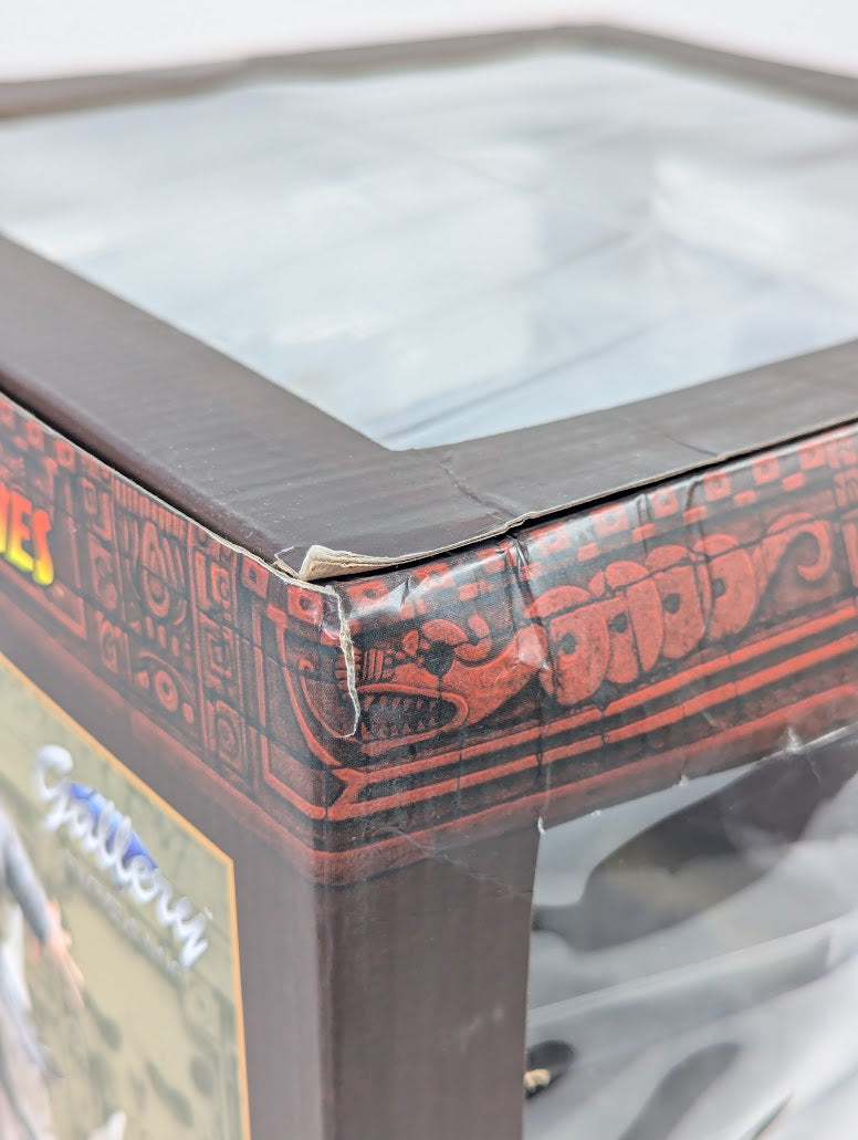 Indiana Jones Temple Escape Diamond Select Gallery Diorama PVC Statue