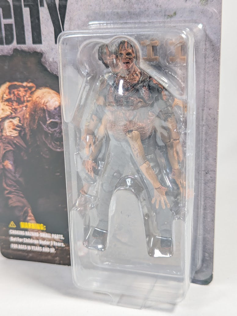 The Walking Dead Dead City Walker King 4" Exquisite Mini 2024 Action Figure