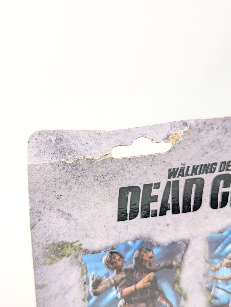 The Walking Dead Dead City Walker King 4" Exquisite Mini 2024 Action Figure