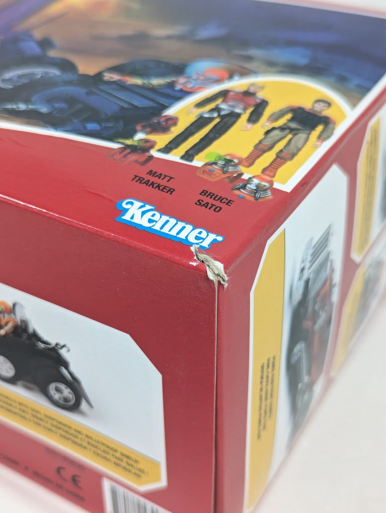 MASK Mobile Defense Unit The Loyal Subjects Kenner 2025 Action Figure