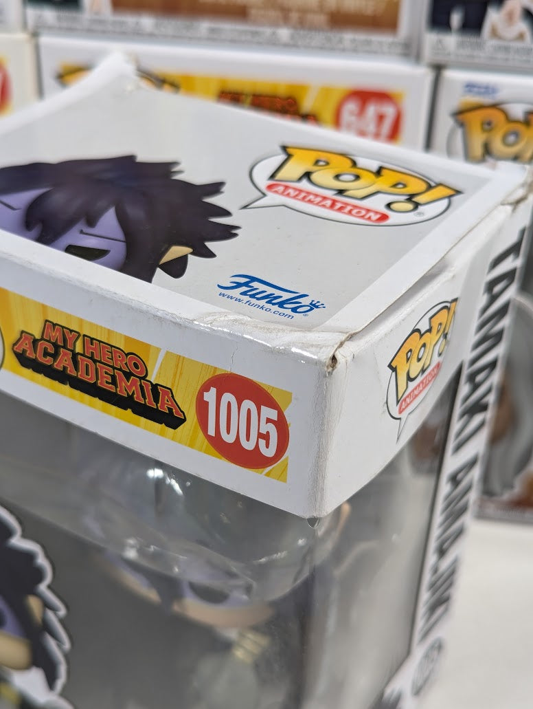 My Hero Academia Bundle of 9 Funko Pop! Vinyl Figures