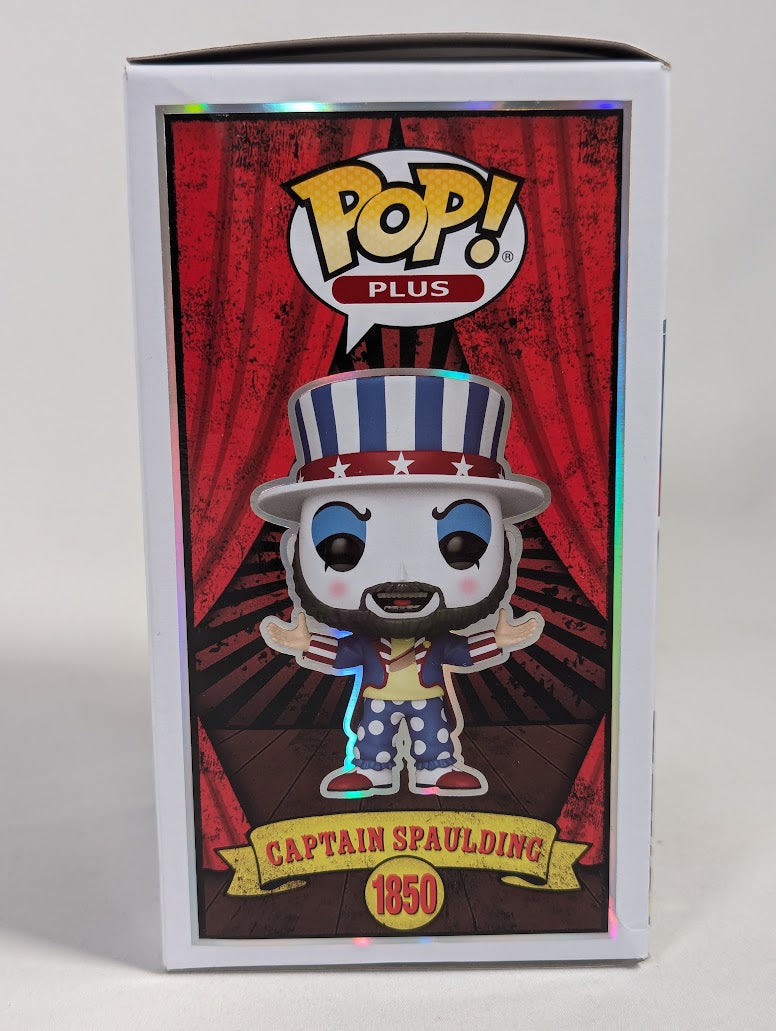 House of 1000 Corpses Captain Spaulding Funko Pop! Vinyl Figure #1850