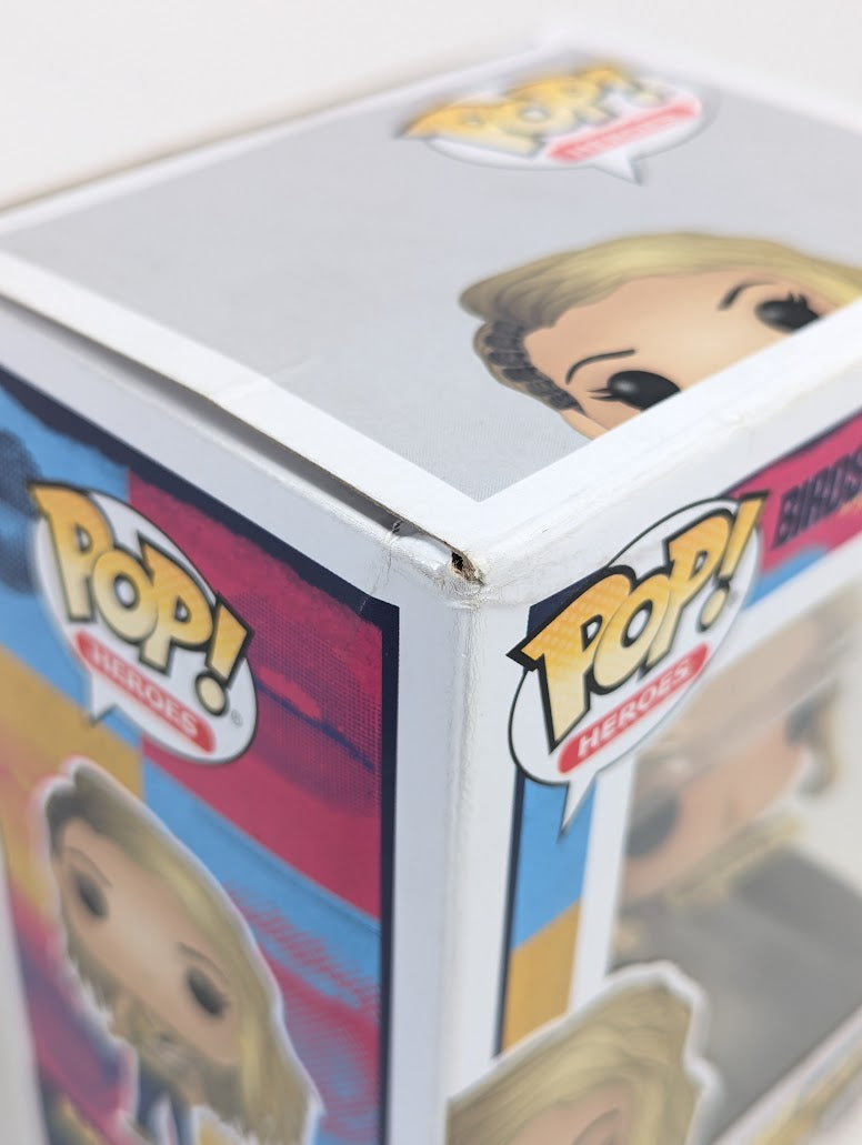 DC Comics Birds of Prey Black Canary Boobytrap Battle Funko Pop! Vinyl Figure #304
