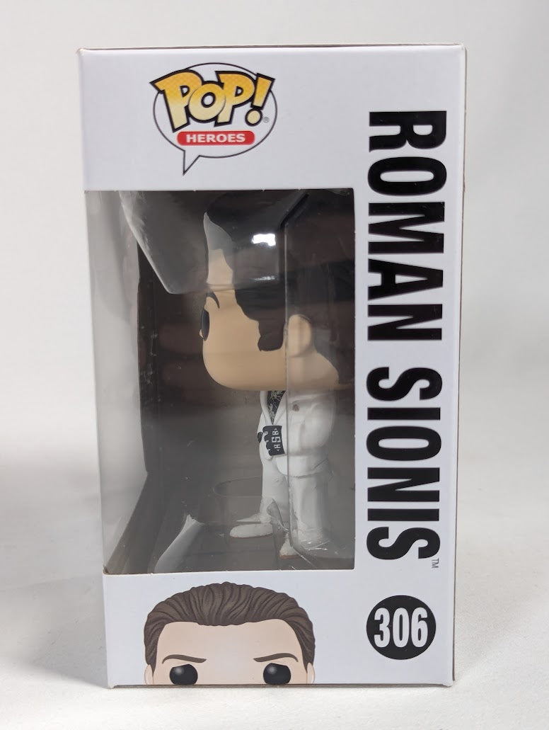 DC Comics Birds of Prey Roman Sionis Funko Pop! Vinyl Figure #306