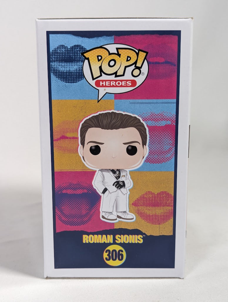 DC Comics Birds of Prey Roman Sionis Funko Pop! Vinyl Figure #306