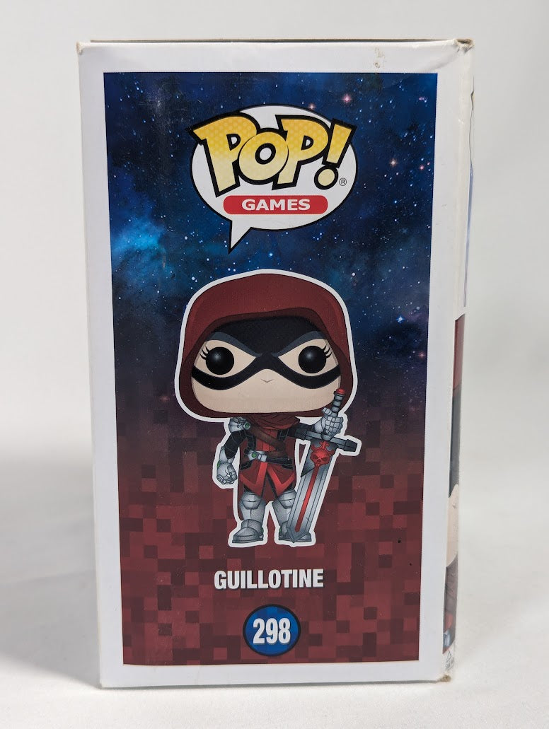 Marvel Contest of Champions Guillotine Funko Pop! Vinyl Figure #298