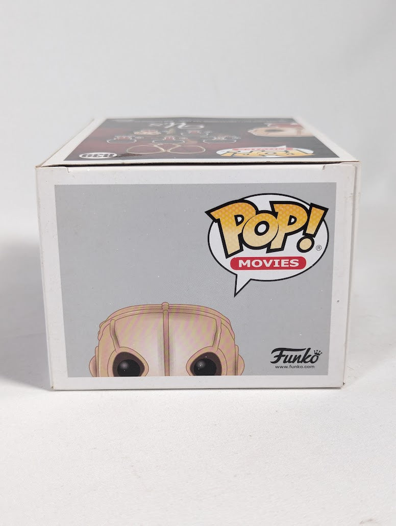 Us Pluto Funko Pop! Vinyl Figure #839