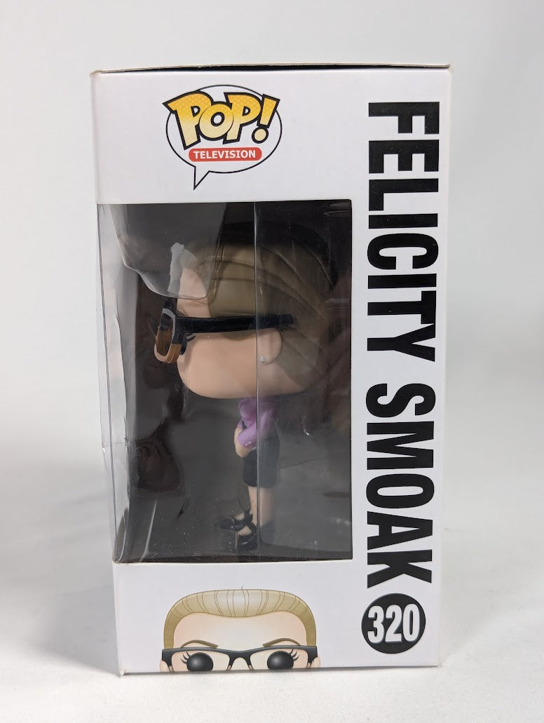 DC Comics Arrow The Television Series Felicity Smoak Funko Pop! Vinyl Figure #320