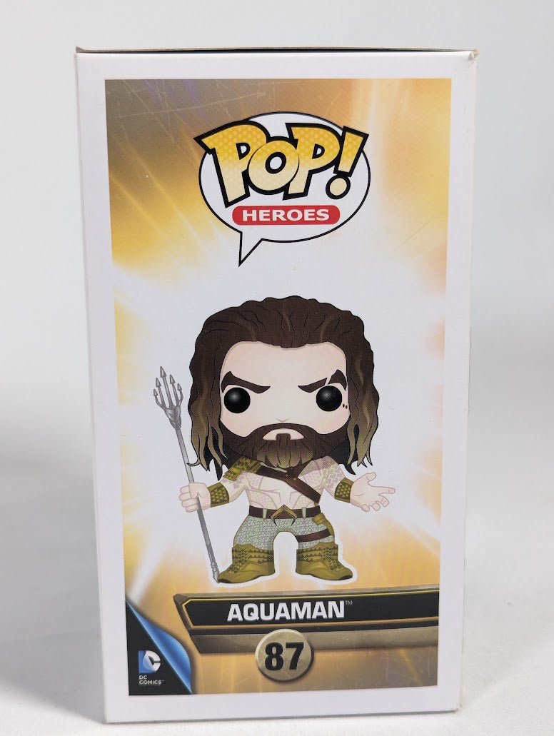 DC Comics Batman vs Superman Aquaman Funko Pop! Vinyl Figure #87