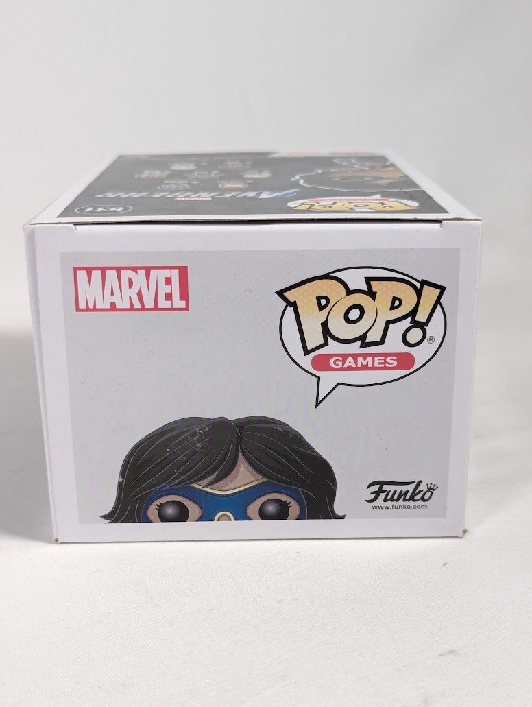 Marvel Avengers Kamala Khan Funko Pop! Vinyl Figure #631
