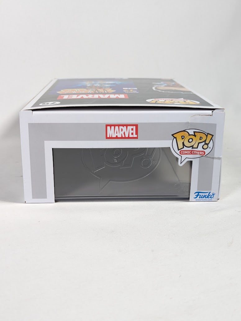 Marvel Iron Man Funko Pop! Comic Covers Vinyl Figure #75